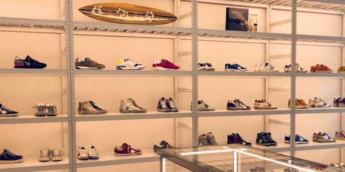 expression Golden Goose Shoes Sale is seen as a weakness