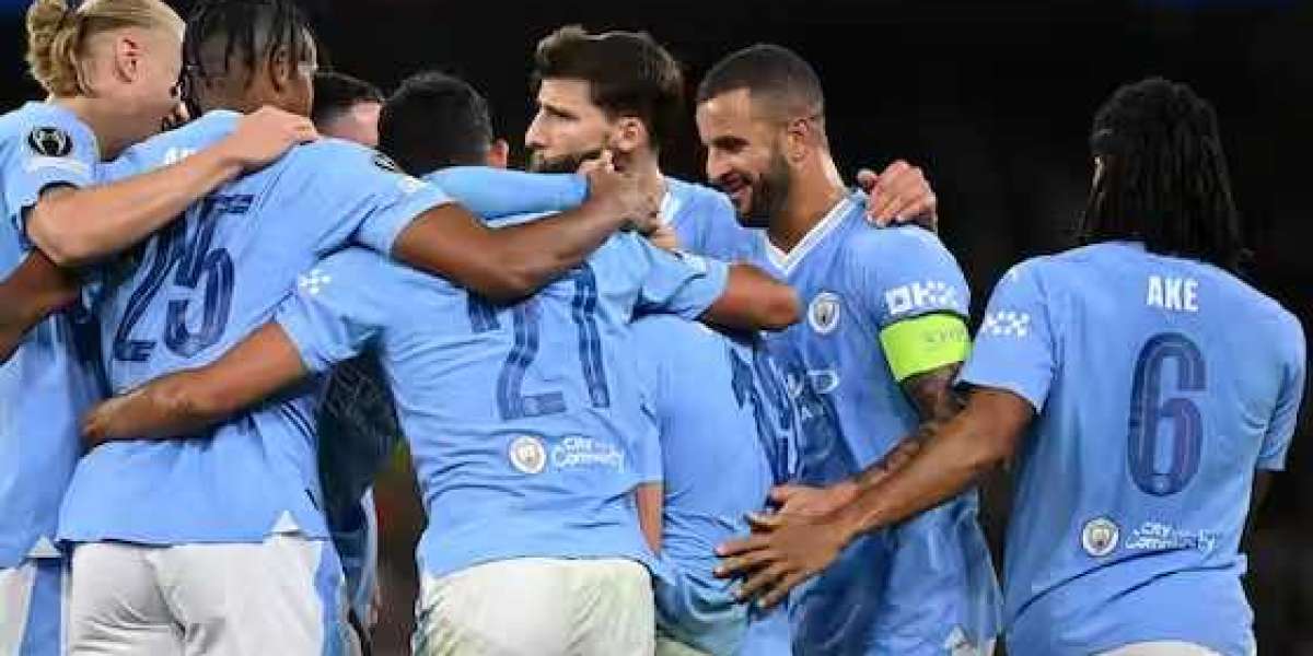 Manchester City har for mange skadede spillere