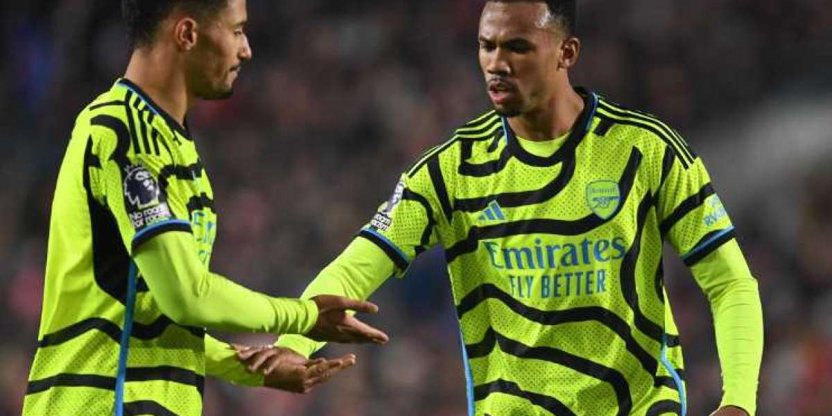 Gabriel a Saliba: Klíče Arsenalu k vítězství v zápase