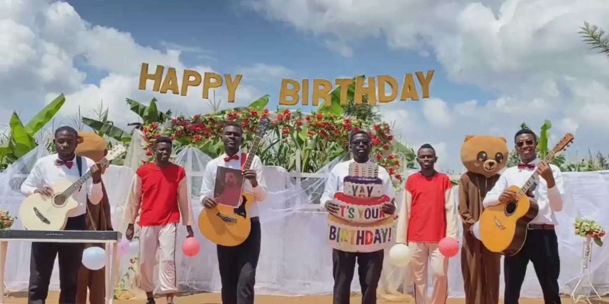 Greetingsfromafrica.net: Infusing Celebrations with Heartfelt African Happy Birthday Videos