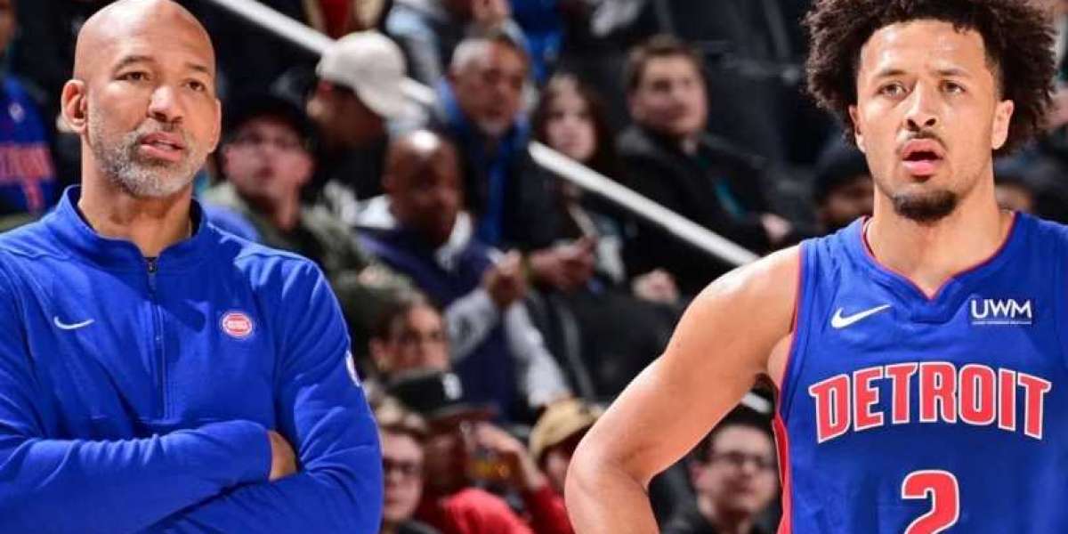 Cunningham's Optimism Sparks Debate: Are the Pistons Really "Not That Bad"?