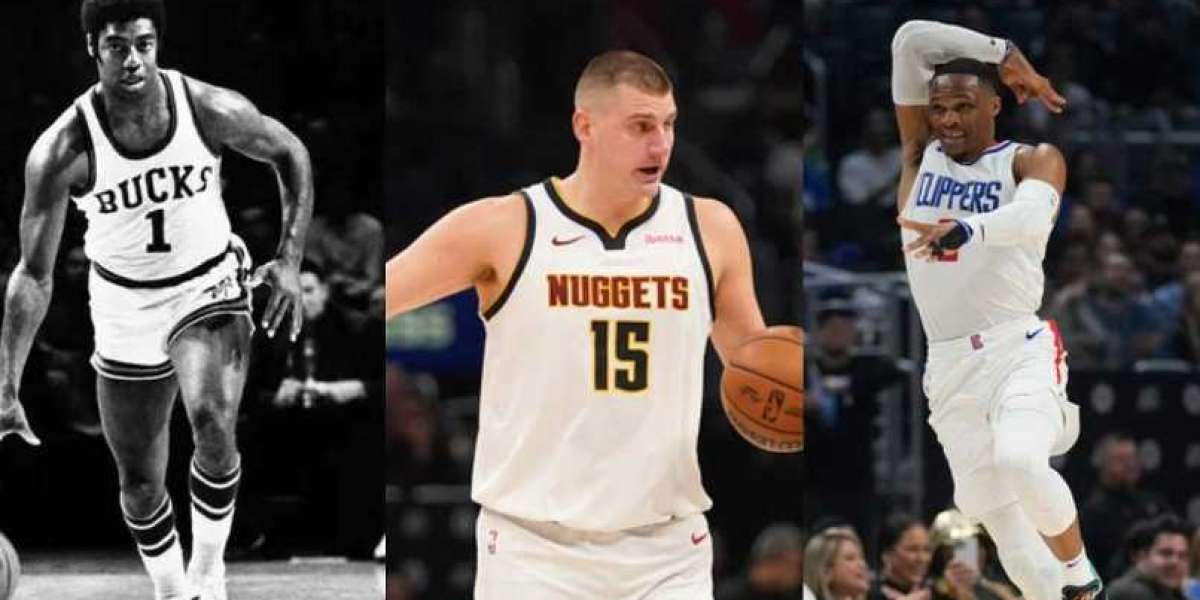 A Club of Triple-Double Titans: Unveiling Nikola Jokic's All-Around Brilliance