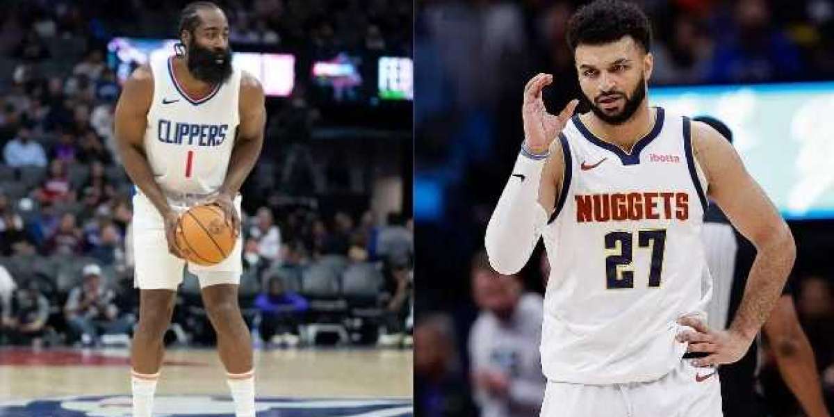 Jamal Murray Wants James Harden to Be More Aggressive for the Los Angeles Clippers