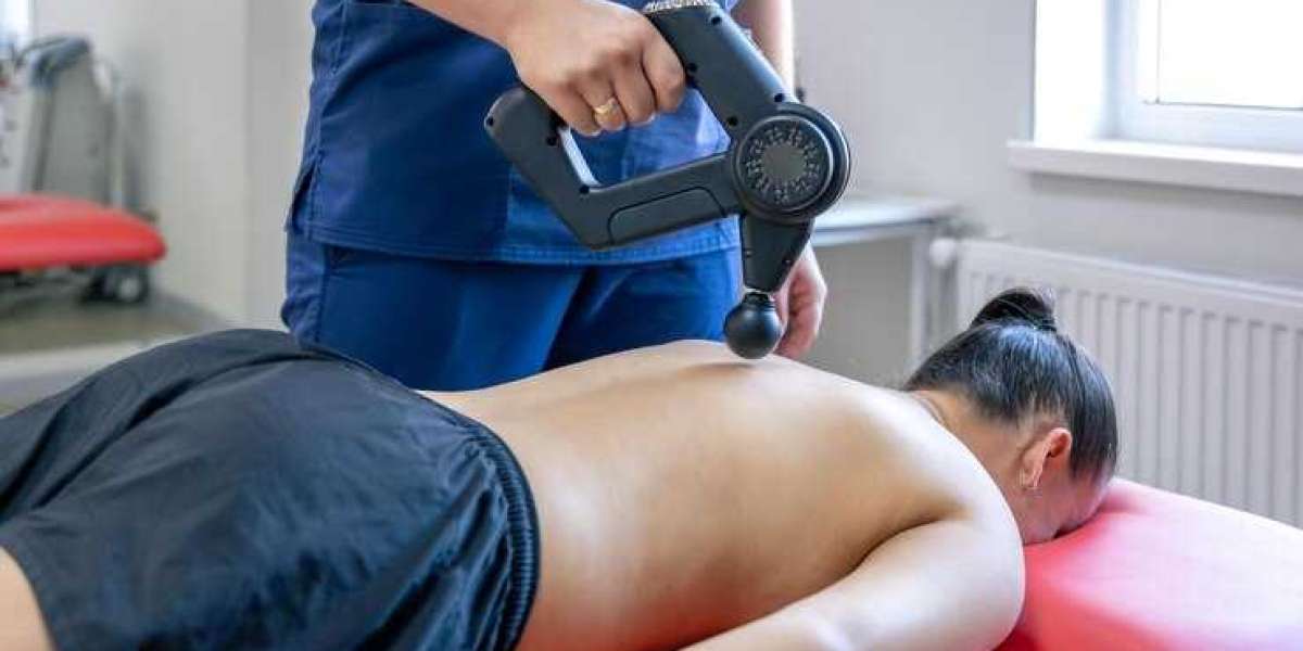 Revitalize with Electronic Muscle Stimulation