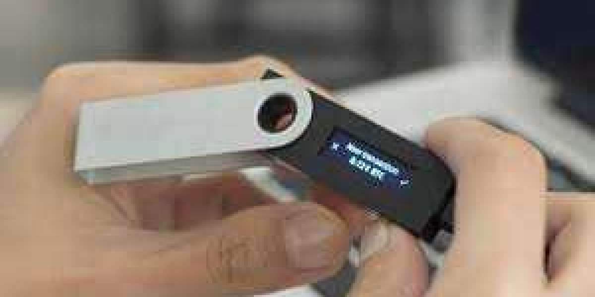 How much crypto can Ledger Nano S hold?