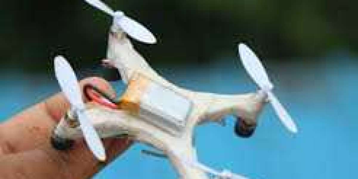 How to make a mini drone?