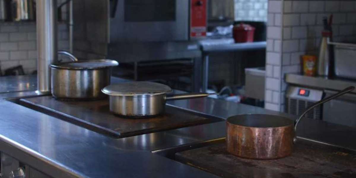 A Detail Guide to Best Commercial Kitchen Equipment