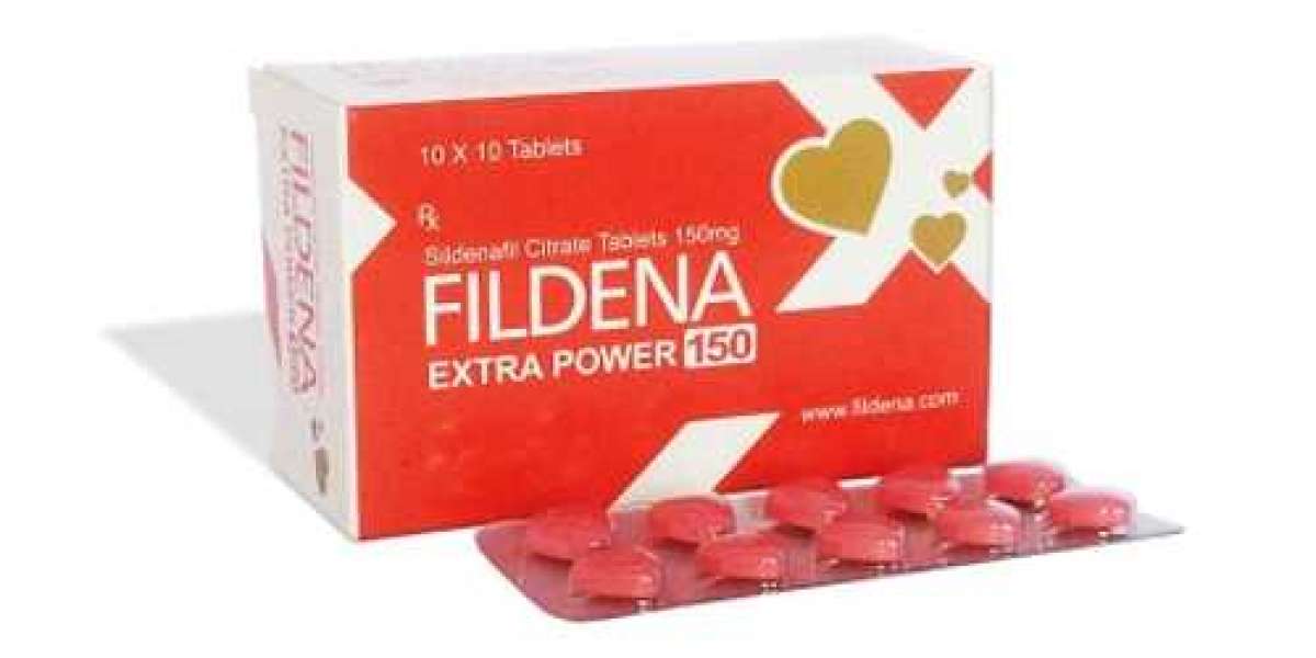 Buy Fildena 150 Online | Boost Your Erection
