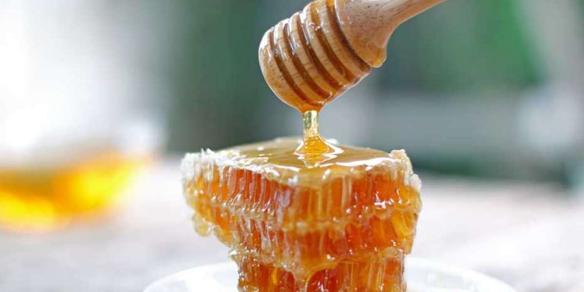 Honey has several health benefits.