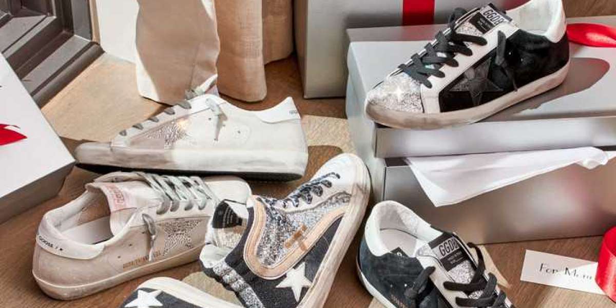 A timeless icon Golden Goose Shoes Sale yet one that's constantly evolving