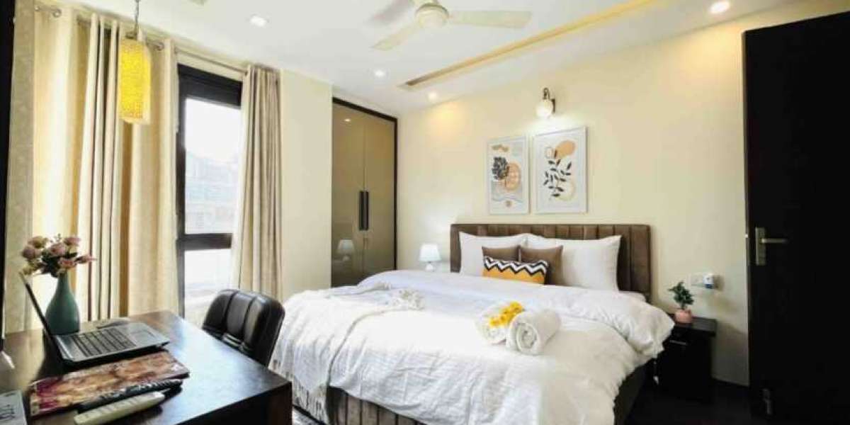 Rent Best Serviced Apartments in Delhi