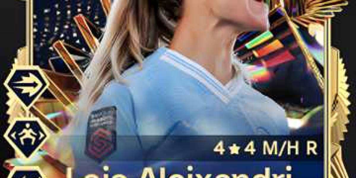 Mastering FC 24: Laia Aleixandri's Ultimate Player Card Guide