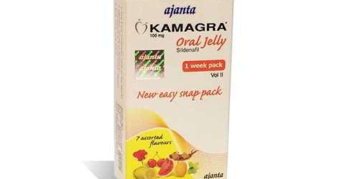 Kamagra Oral Honey – Solved Weak Impotence Problem