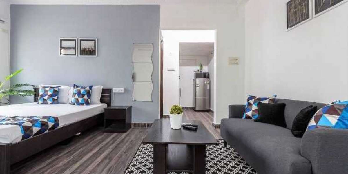 Luxury Service Apartment for Rent in Gurgaon