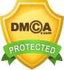 DMCA Badge Centered