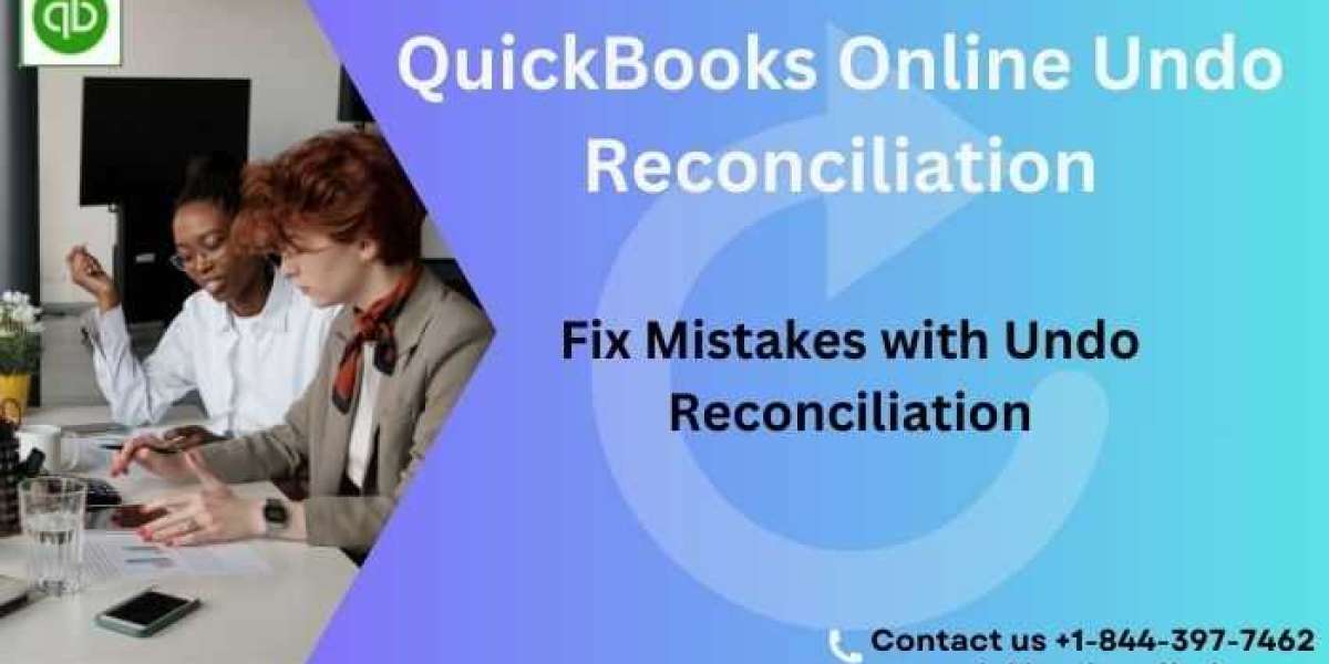 Unlocking the Power of Quickbooks Online Undo Reconciliation
