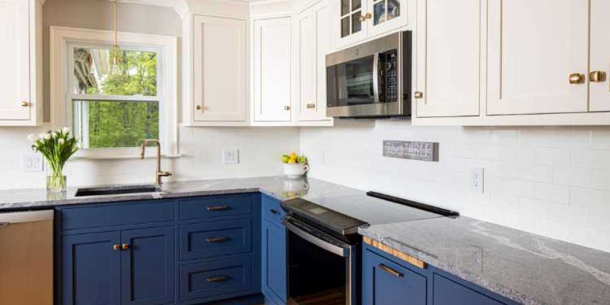 How to Incorporate Navy Blue Kitchen Cabinets in Your Design: Transform Your Kitchen with Elegance