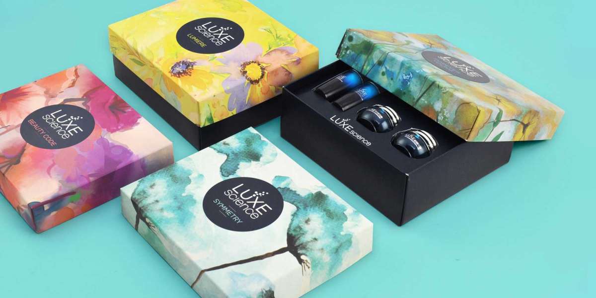 A Guide to Custom Printing Boxes: Elevate Your Brand