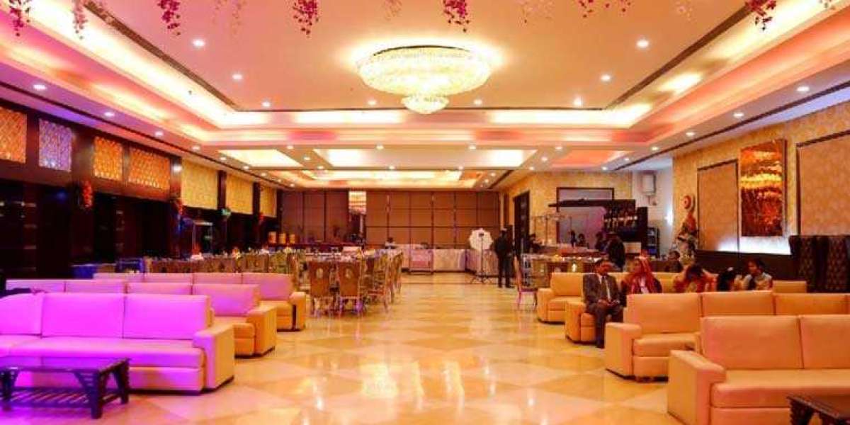 Unveiling the Charm of Vikaspuri: Discovering the Best Banquet Halls for Your Next Event