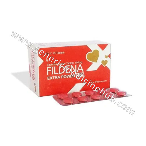 Fildena 150 Mg [Sildenafil] | Erectile Dysfunction | Buy Now