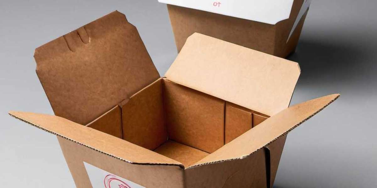 The Future of Takeout Box Packaging: Eco-Friendly and Efficient