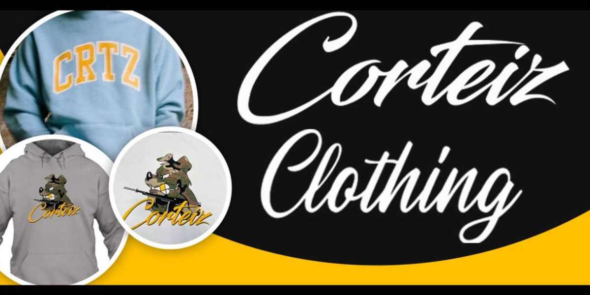 Unlock Urban Style: Dive into the World of Cortiez Clothing!