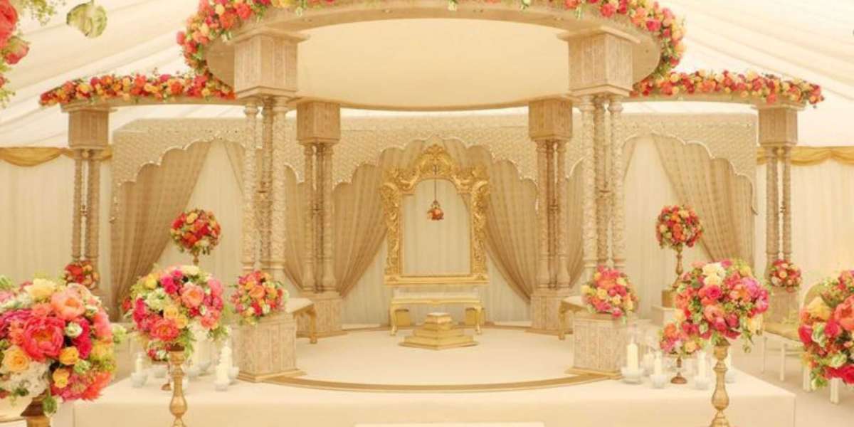 Discover the Best Banquet Halls in Punjabi Bagh for Your Dream Wedding Banquet