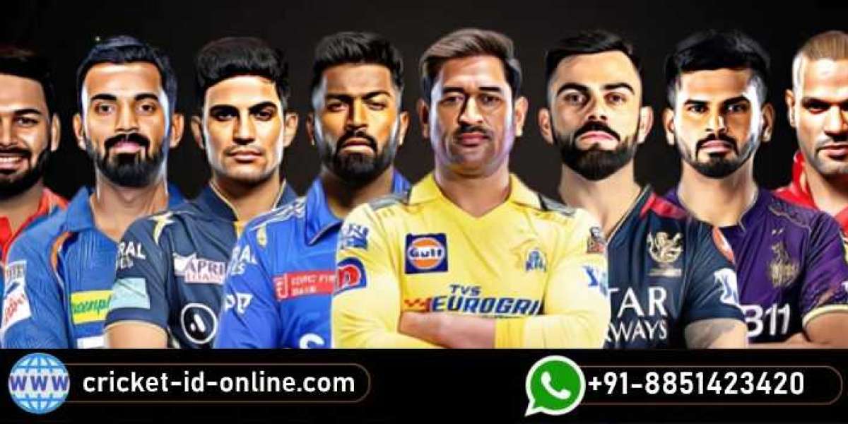 Crafting Your IPL Betting ID: Navigating the Digital Landscape of Wagers and Excitement