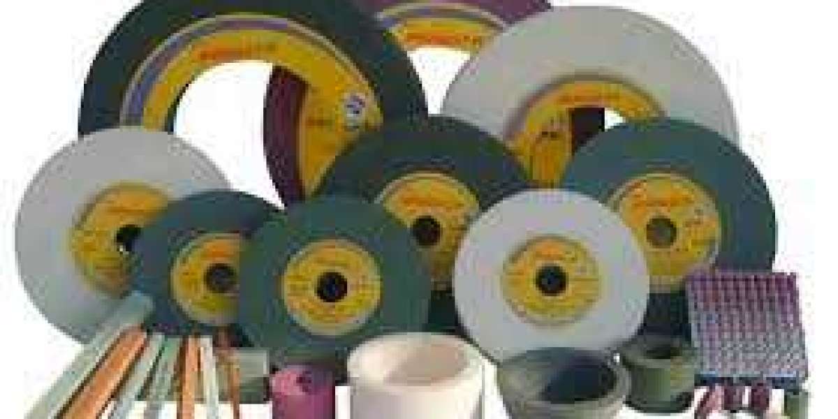 Abrasive Grinding Wheels: Key Components in Precision Machining
