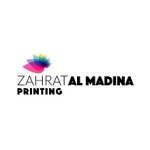 Zahrat Al Madina Printing