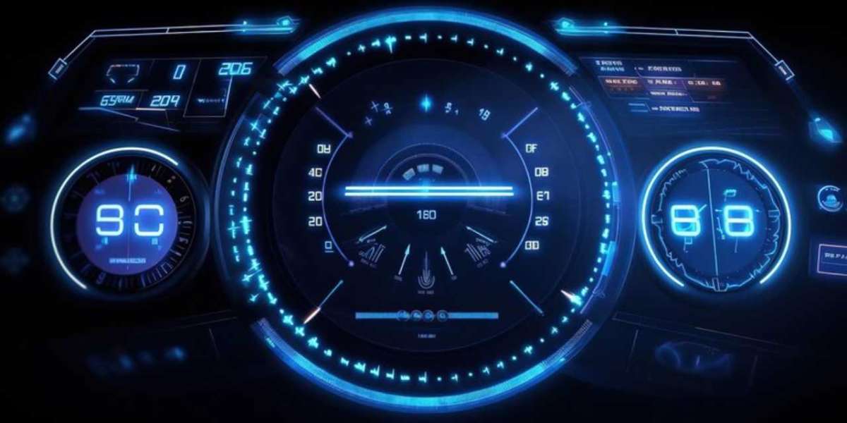 From Gauges to Glory: Unveiling the Power of the Digital Dashboard