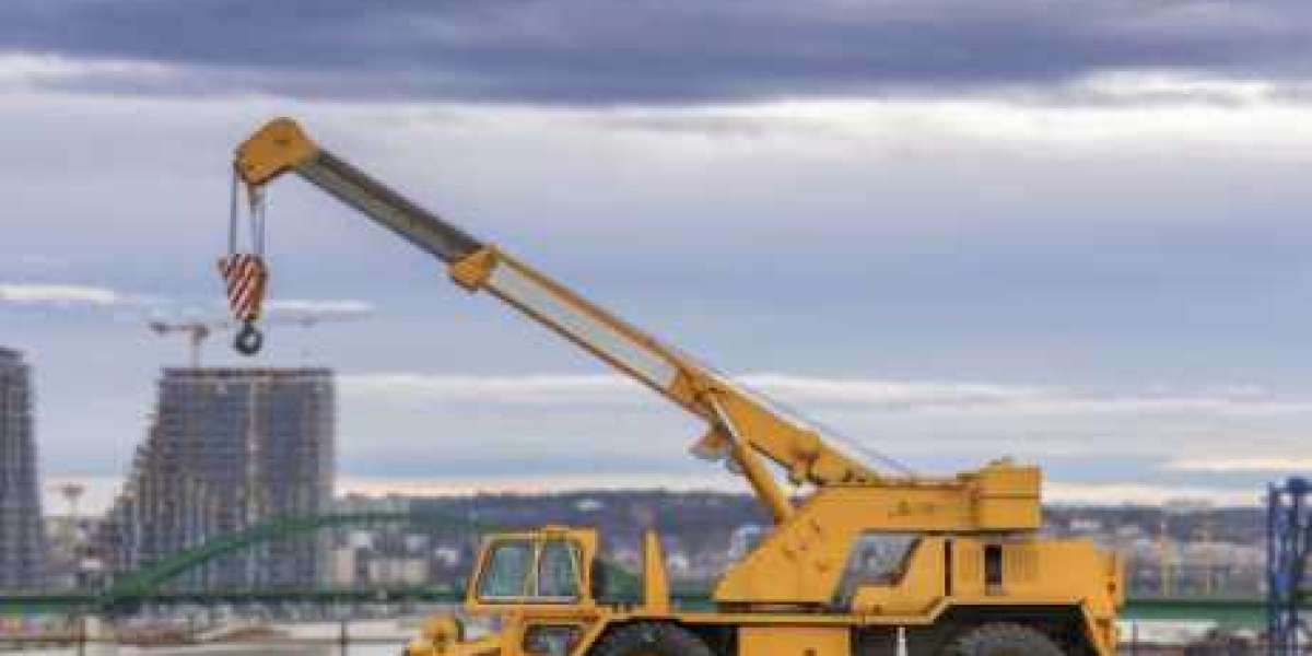 A Guide to Troubleshooting Common Issues with Crane Parts