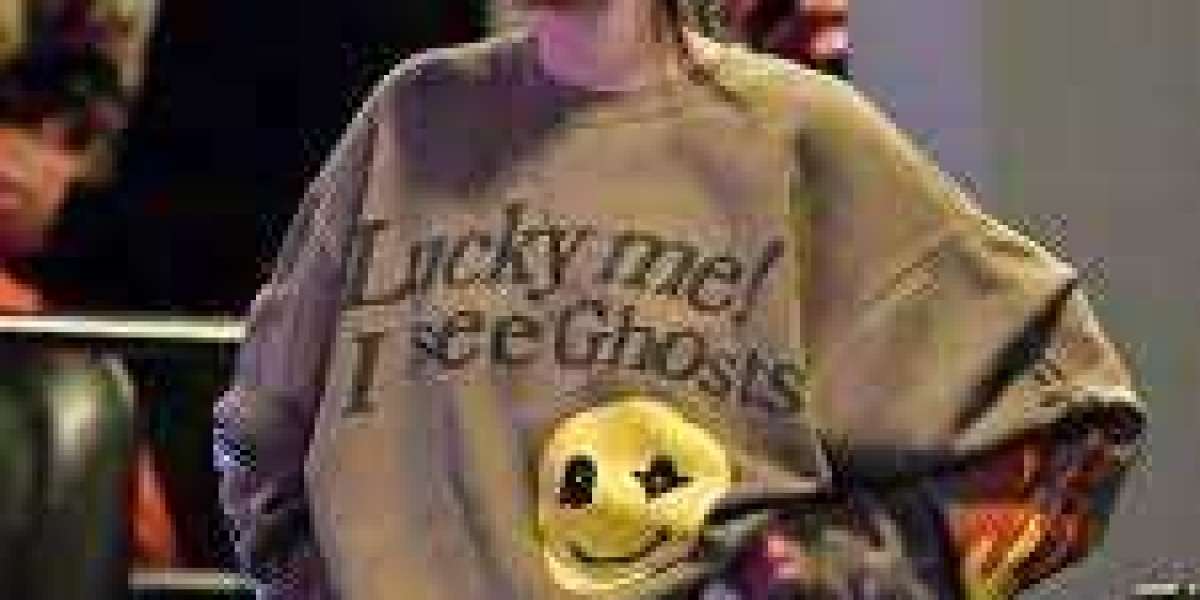 Lucky Me I See Ghosts Sweatshirts: Embrace Style and Comfort