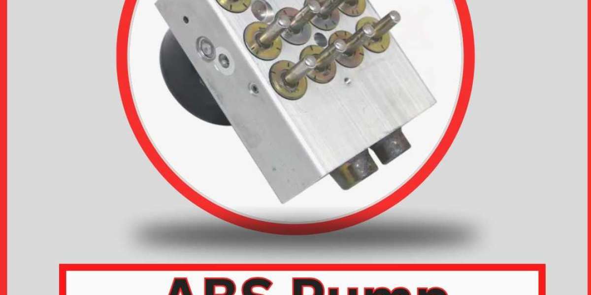ABS Pump Refurbishment: Giving Your Anti-Lock Brakes a Second Life