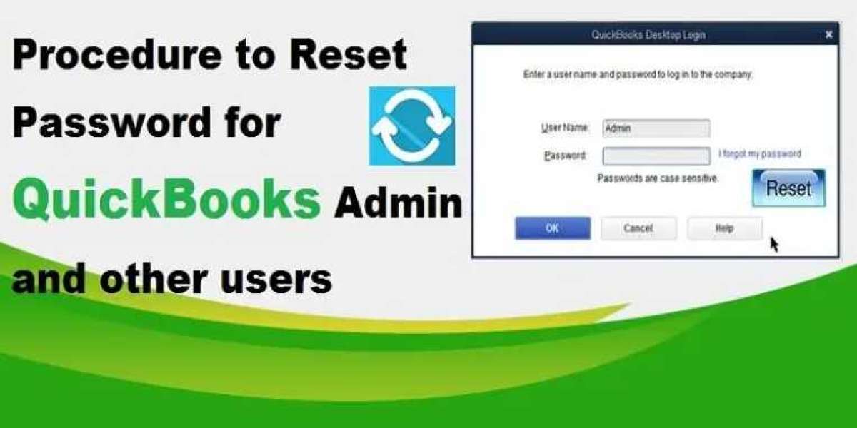 QuickBooks Password Recovery: A Comprehensive Guide