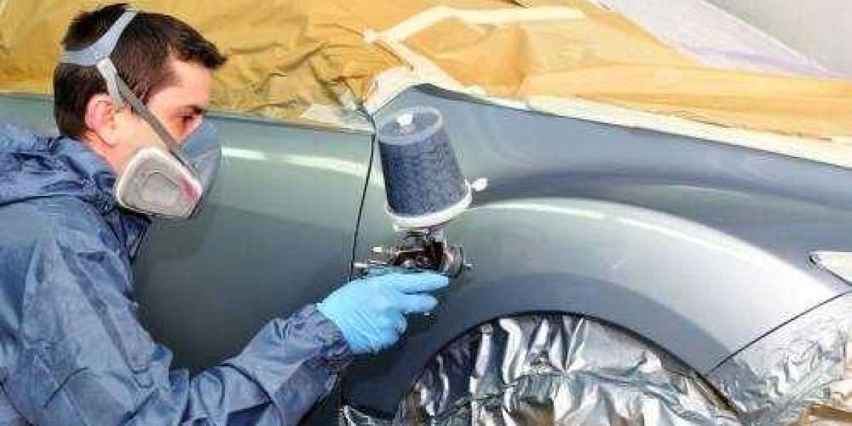 From Dings to Dents: Your Guide to Car Dent Repair