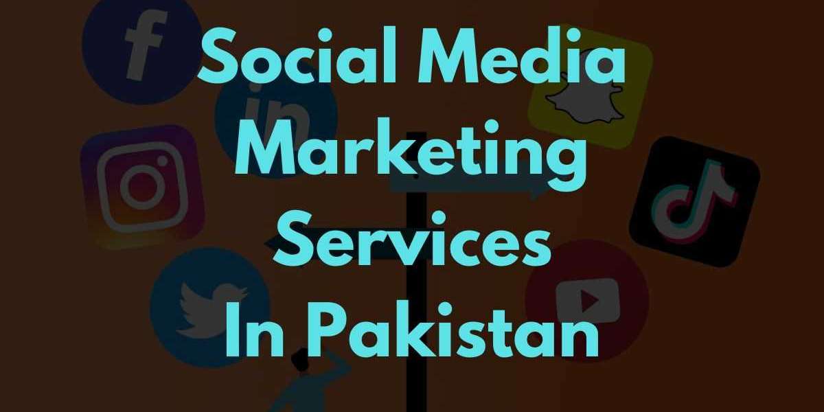 Social Media Marketing Services in Pakistan - Boost Your Brand Presence