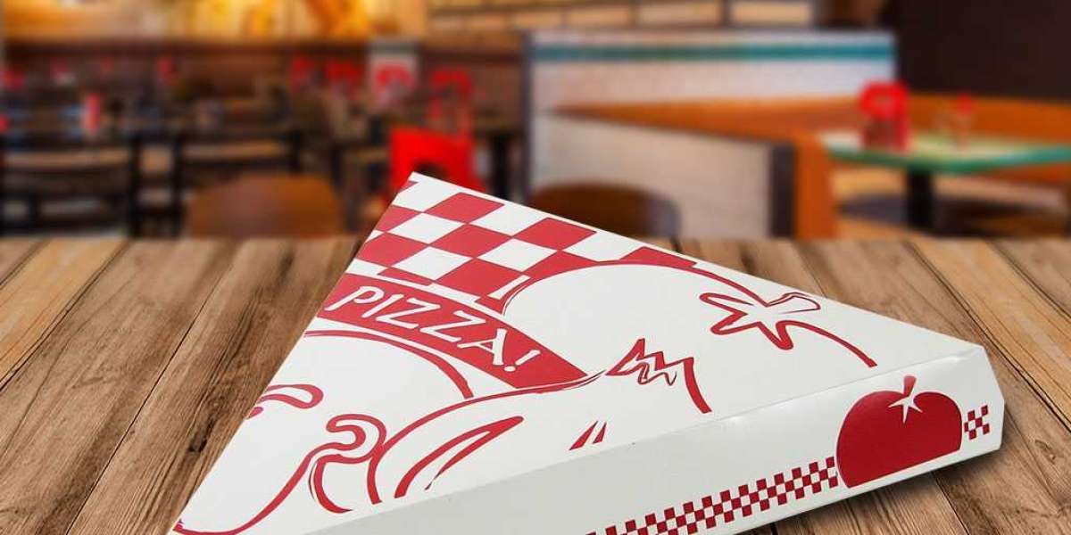 Custom Pizza Slice Boxes: Enhancing Your Brand’s Appeal