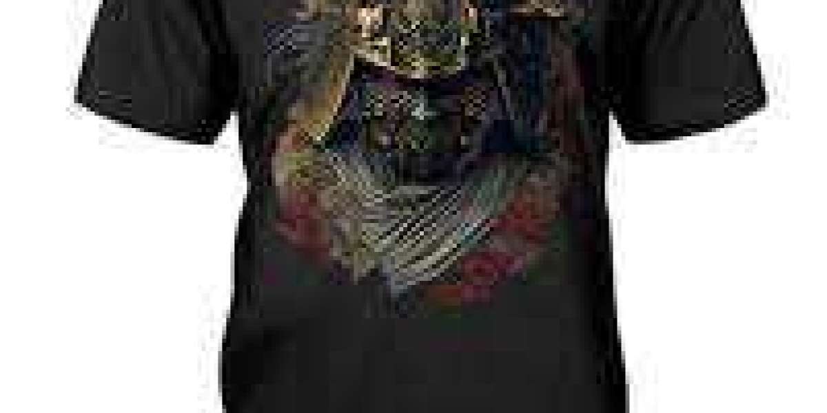 Coryxkenshin Shirts: Wear Your Samurai Spirit