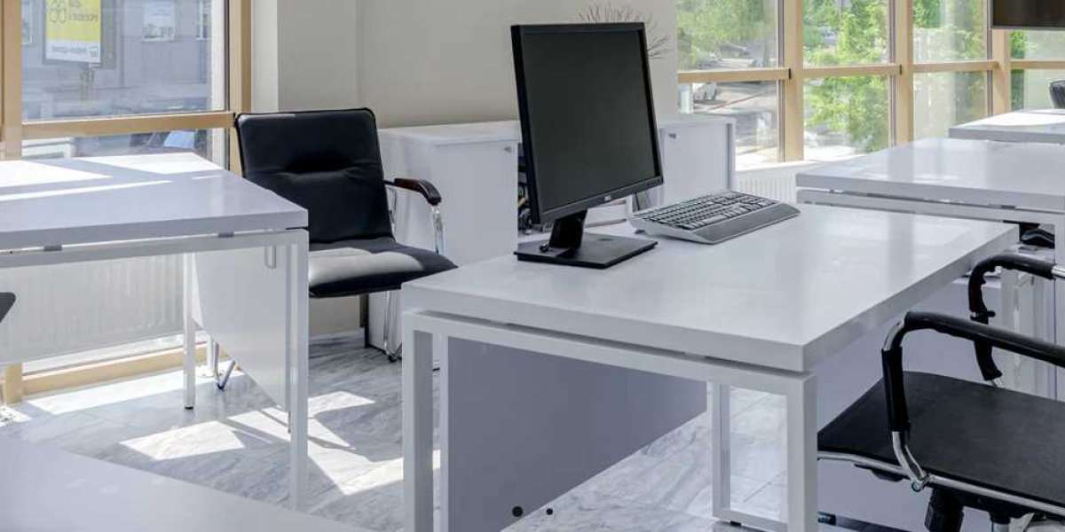 Innovative Office Furniture for Small Workspaces