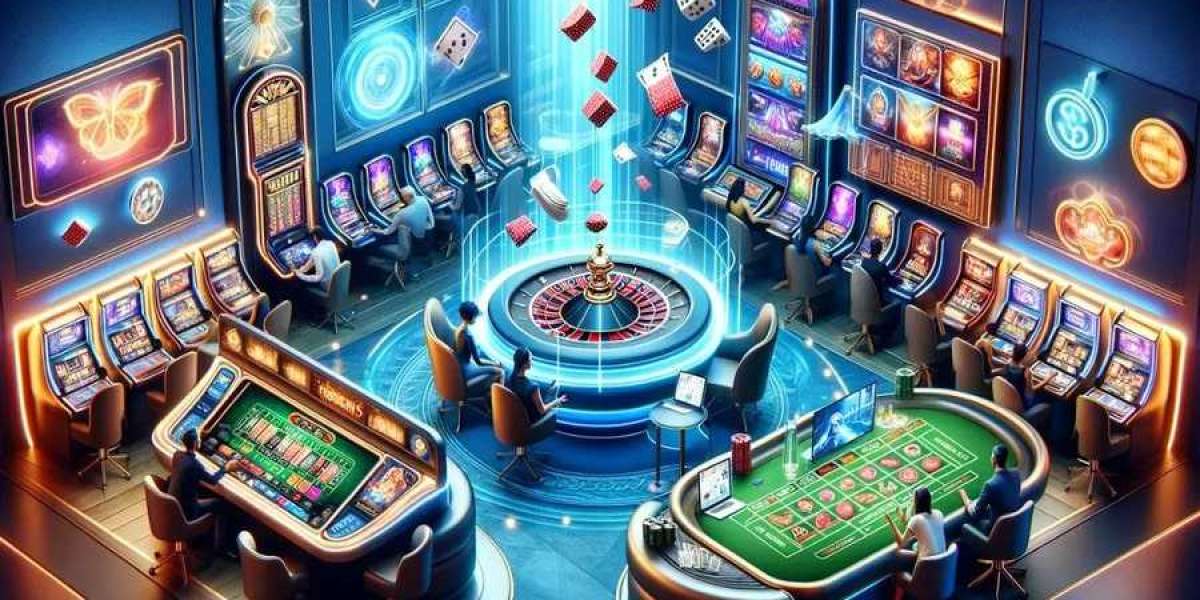 Feeling Lucky? Your Ultimate Guide to the Best Casino Site Experience!