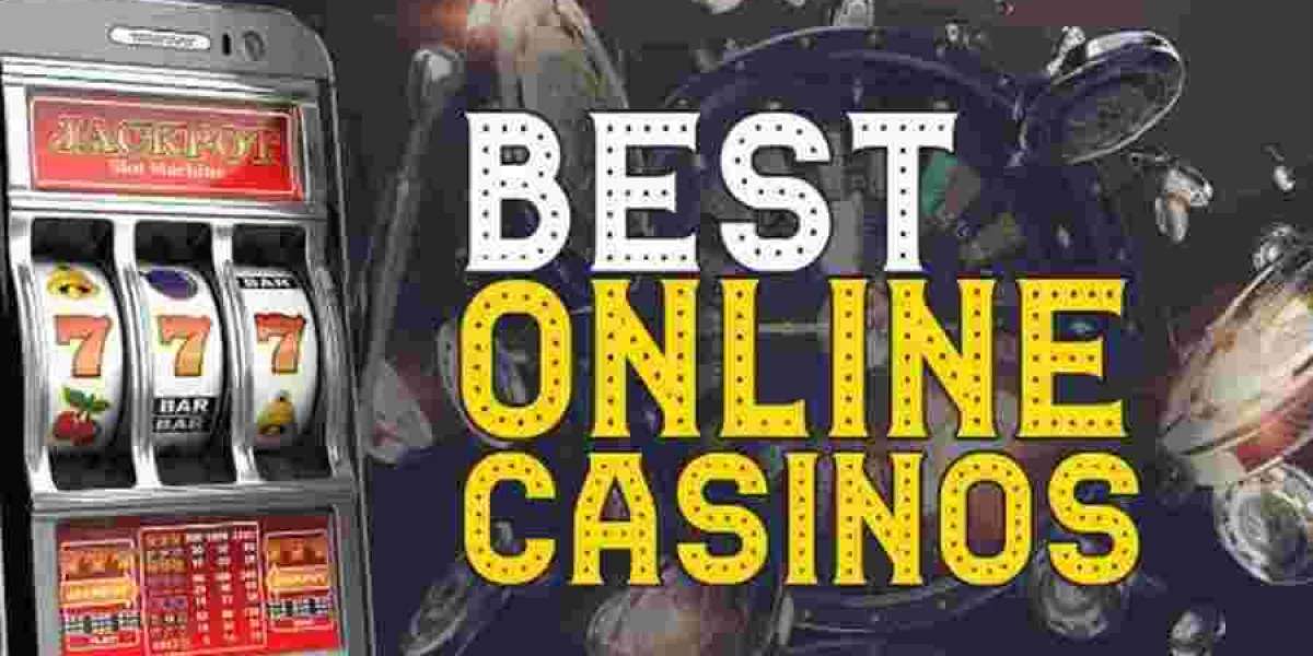 Bet Your Bottom Dollar: The Ultimate Casino Site Adventure Awaits!