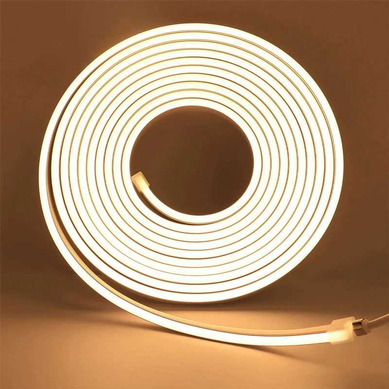 Muzata-Spotless-LED-Rope-Light