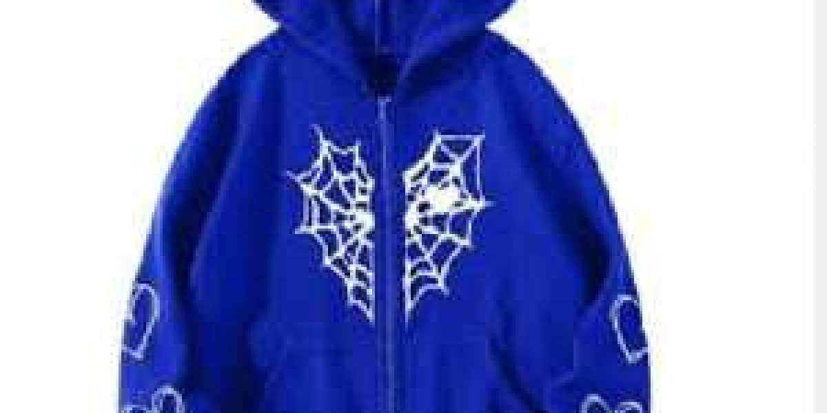Unraveling the Mystery Behind the Blue Spider Hoodie: A Comprehensive Guide