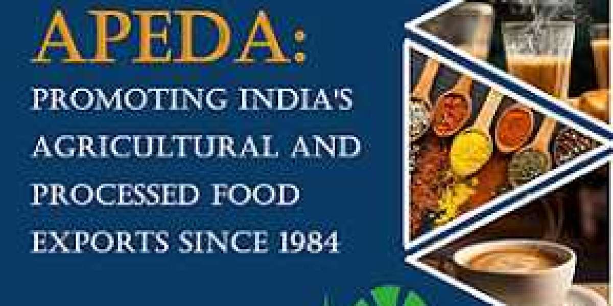 APEDA: Promoting India's Agricultural and Processed Food Exports Since 1984