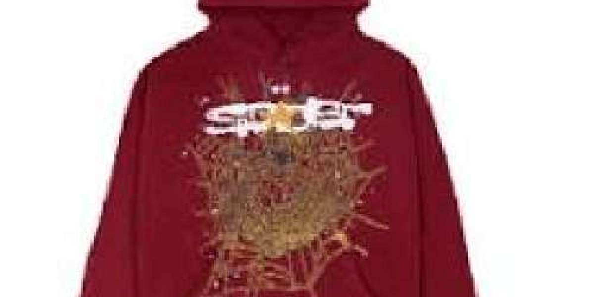 Unleashing the Craze: Red Spider Hoodie Takes the Fashion World by Storm