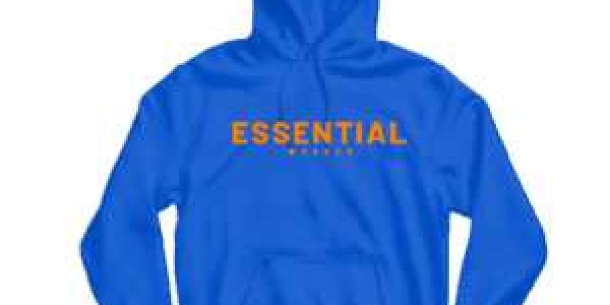 The Ultimate Guide to Blue Essentials Hoodie Sizes