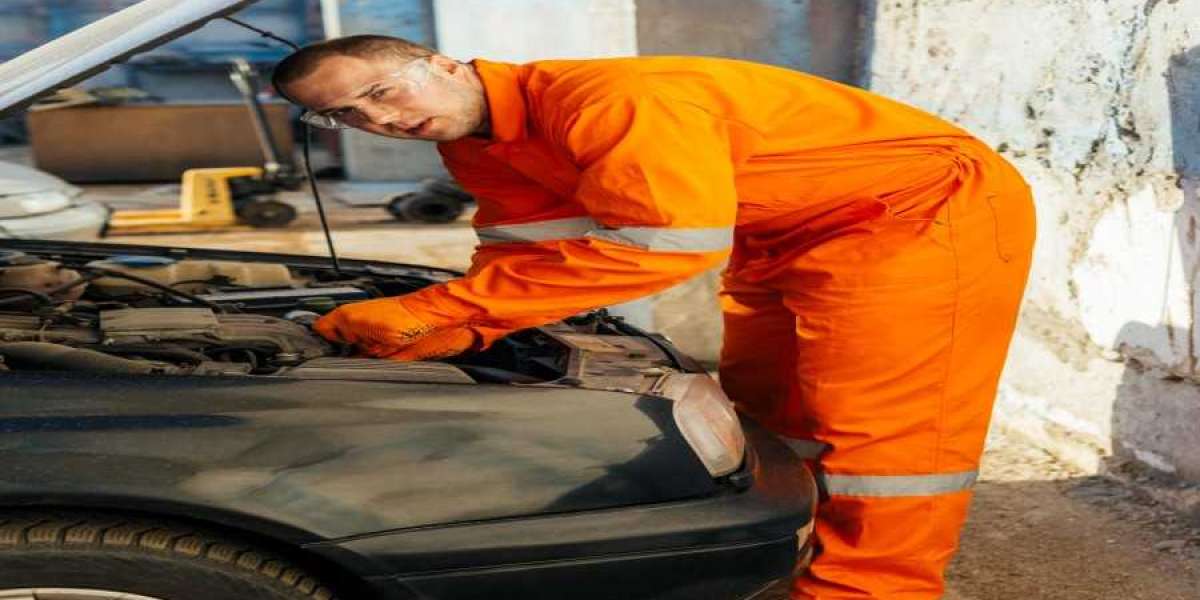 Ford Repair Dubai: Your Complete Guide to Ford Car Maintenance and Repair Services in Dubai