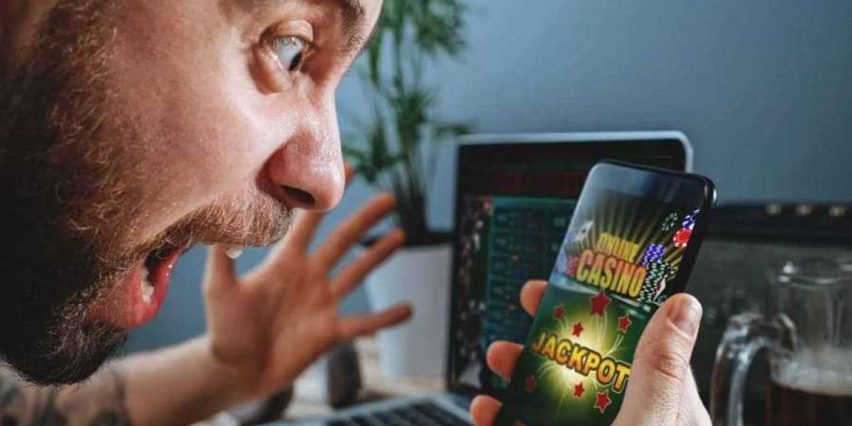 Spinning the Wheel and Stacking the Deck: Dive into the World of Casino Sites!