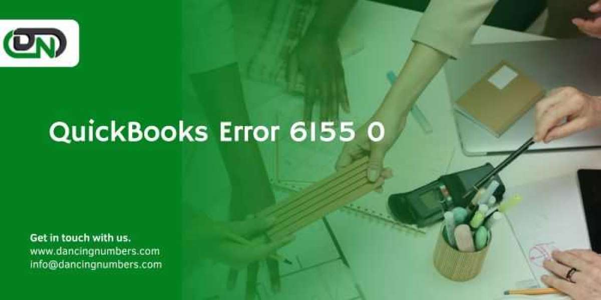 How to Fix QuickBooks Error 6155 0